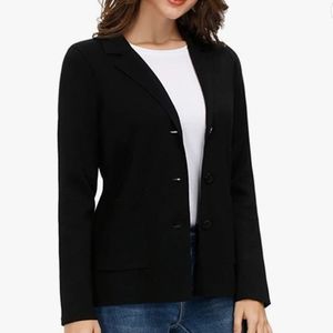 Blazer / Sweater / Stretchy